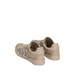 Sneakers Dolce & Gabbana, Portofino Design, Lace Details, Sand Beige